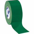 Bsc Preferred 3'' x 60 yds. Green Tape Logic 10 Mil Duct Tape, 16PK S-7178G